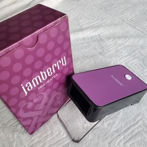 Jamberry Mini Heater